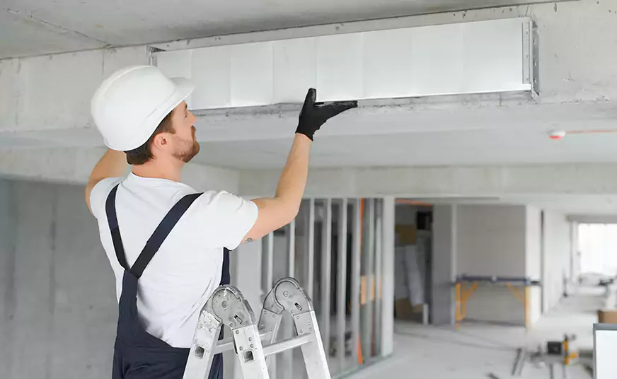 Air Duct Installation Hopatcong