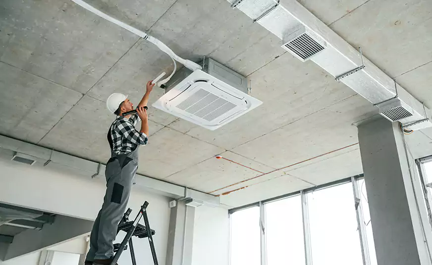 Ventilation System Cleaning Hopatcong