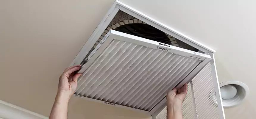 Our Air Duct UV Sanitization Services in Hopatcong, NJ
