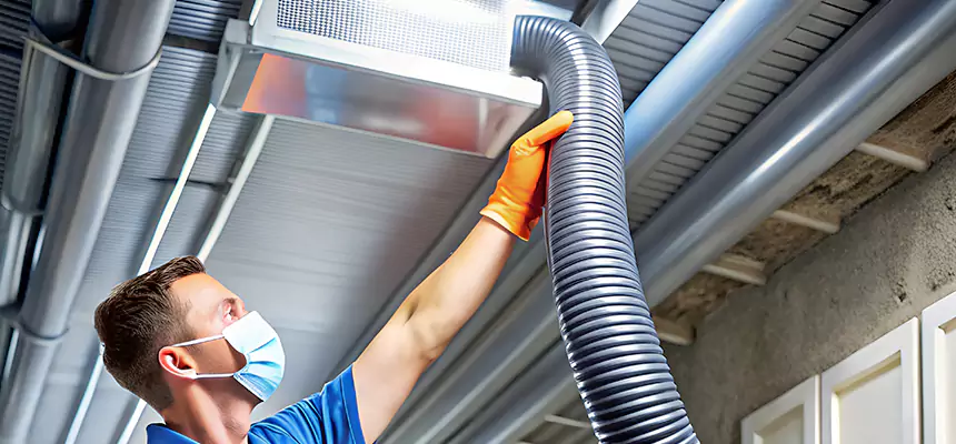 Our Anti-bacterial Duct Cleaning Services in Hopatcong, NJ