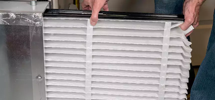 Transparent HEPA Filter Installation Cost & Inspection in Hopatcong