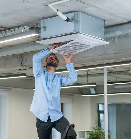 Expert Commercial Air Duct Cleaning in Hopatcong, NJ