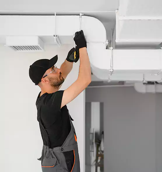 About Duct Cleaning Behind Drywall in Hopatcong, NJ