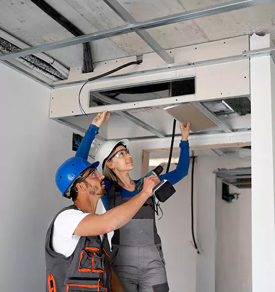 Professional Duct Expansion & Extension Service in Hopatcong, NJ