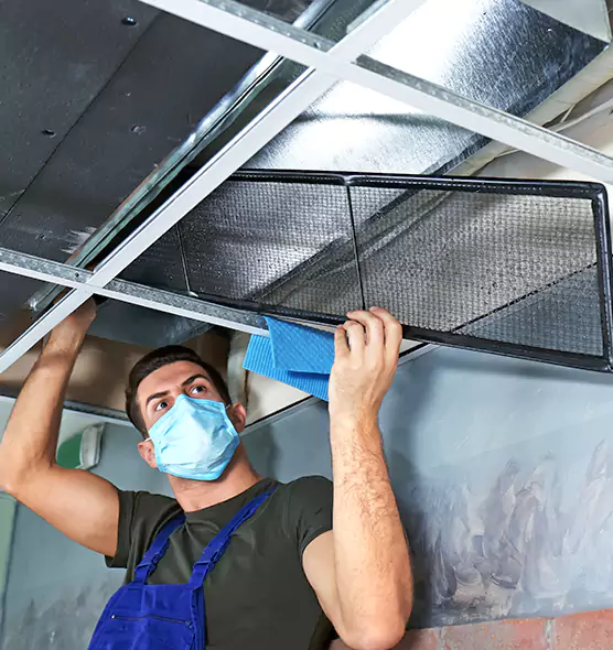 Professional Home Ventilation Cleaning in Hopatcong, NJ