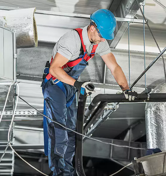 Industrial Duct Cleaning in Hopatcong