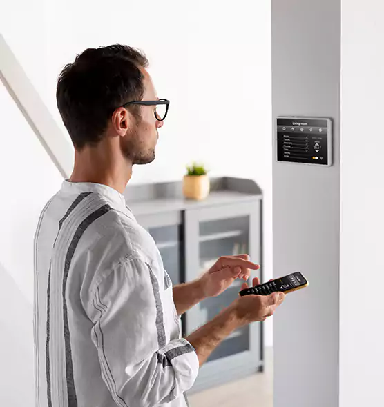 About Smart AC Vent Controller Services in Hopatcong