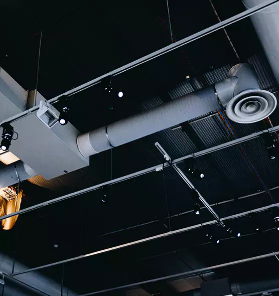 Professinal UV Light Air Purification for Ducts in Hopatcong, NJ