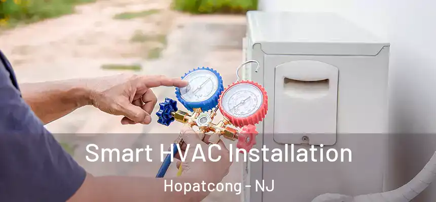  Smart HVAC Installation Hopatcong - NJ
